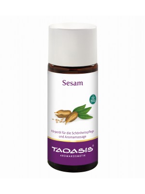 СУСАМ базово масло /Sesamum indicum/