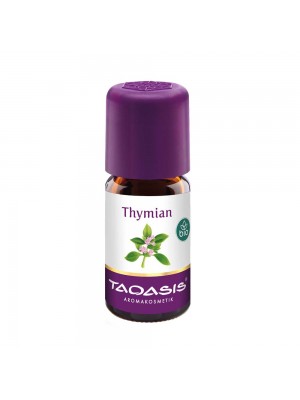 МАЩЕРКА ЧЕРВЕНА етерично масло /Thymus vulgaris ct. Thymol/
