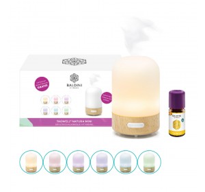 Електрическа арома лампа TaoWell® Natura Mini 