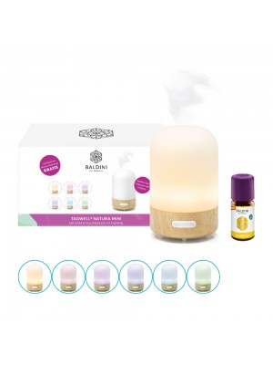 Електрическа арома лампа TaoWell® Natura Mini 